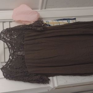 A dress